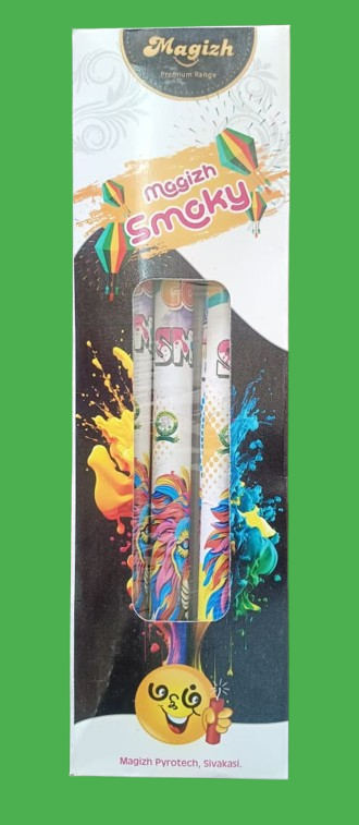 COLOUR SMOKE